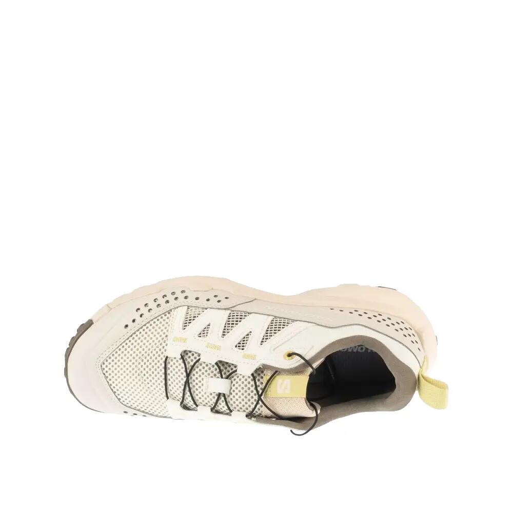 Trail-Schuhe Salomon Terramphibian Beige 3/6