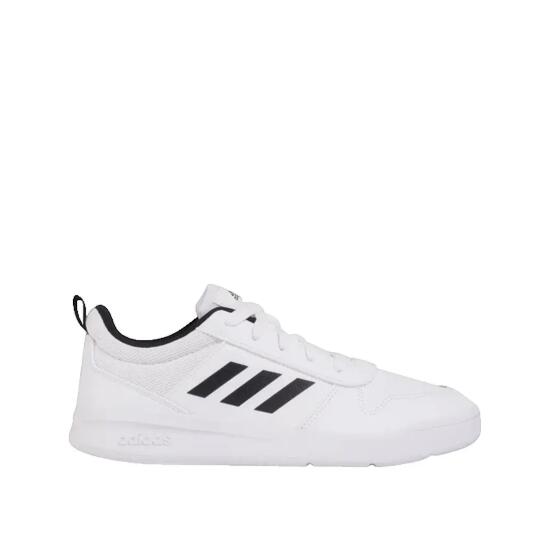 Chaussures Adidas Tensaur K Blanc/Noir