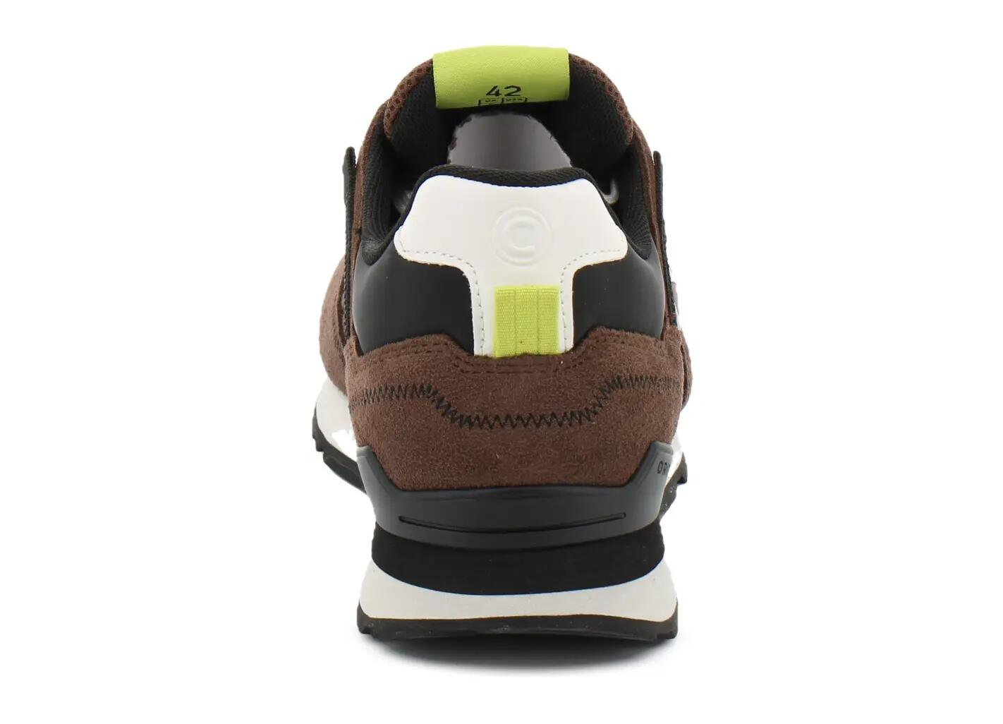 Baskets Homme Travis Sport, Colmar 4/6