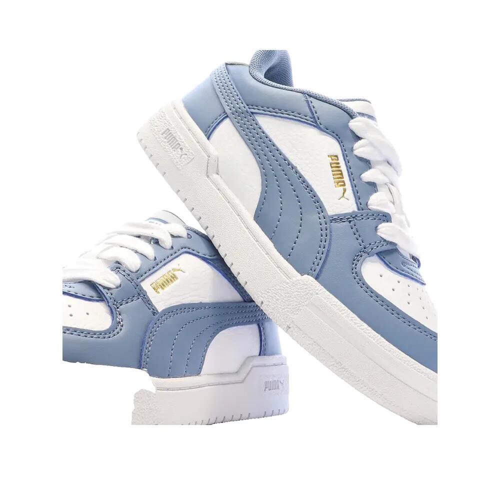 Zapatos PUMA CA Pro Classic Niño Blanco/Azul 8/8