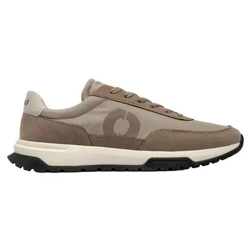 Zapatillas Beige  Ecoalf Ventura Incense Ligeras y Duraderas 4/4