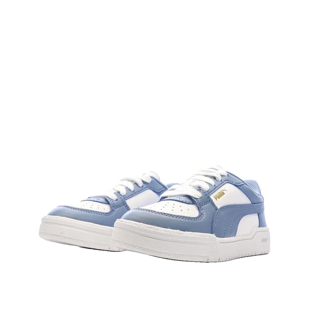 Zapatos PUMA CA Pro Classic Niño Blanco/Azul 7/8