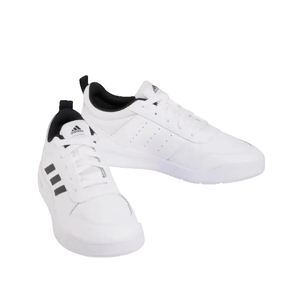 Chaussures Adidas Tensaur K Blanc/Noir 2/3