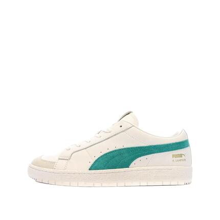 Chaussures PUMA Ralph Sampson 70 Low PRM Blanche