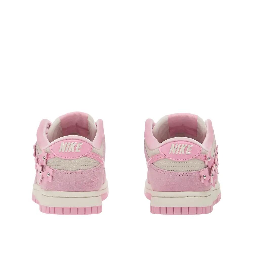 Zapatillas Nike Dunk Low SE Florette Rose 4/6