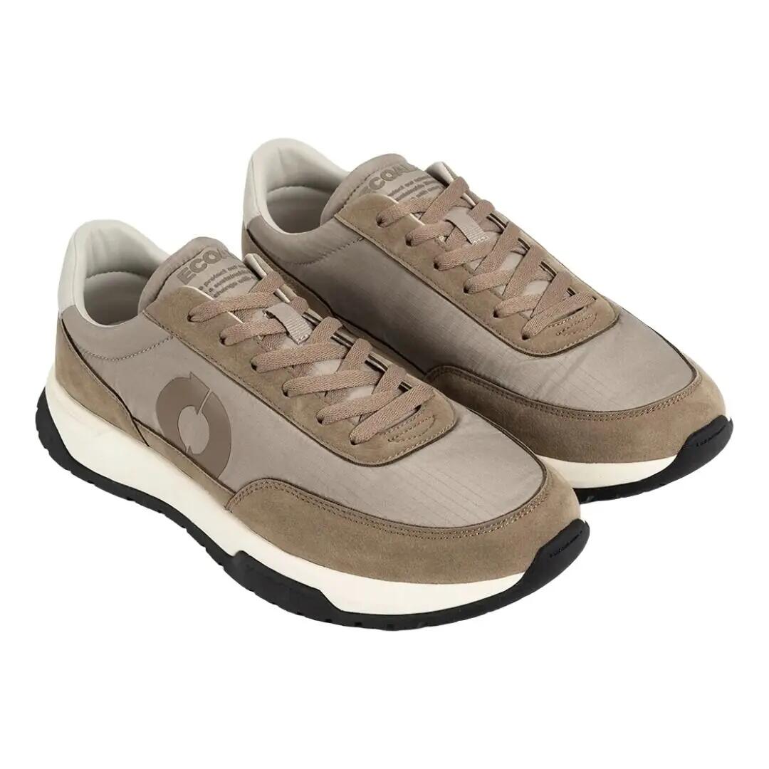 Zapatillas Beige  Ecoalf Ventura Incense Ligeras y Duraderas 2/4