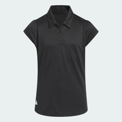 Performance poloshirt meisjes