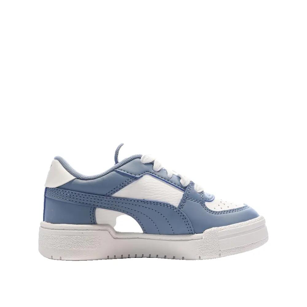 Zapatos PUMA CA Pro Classic Niño Blanco/Azul 3/8