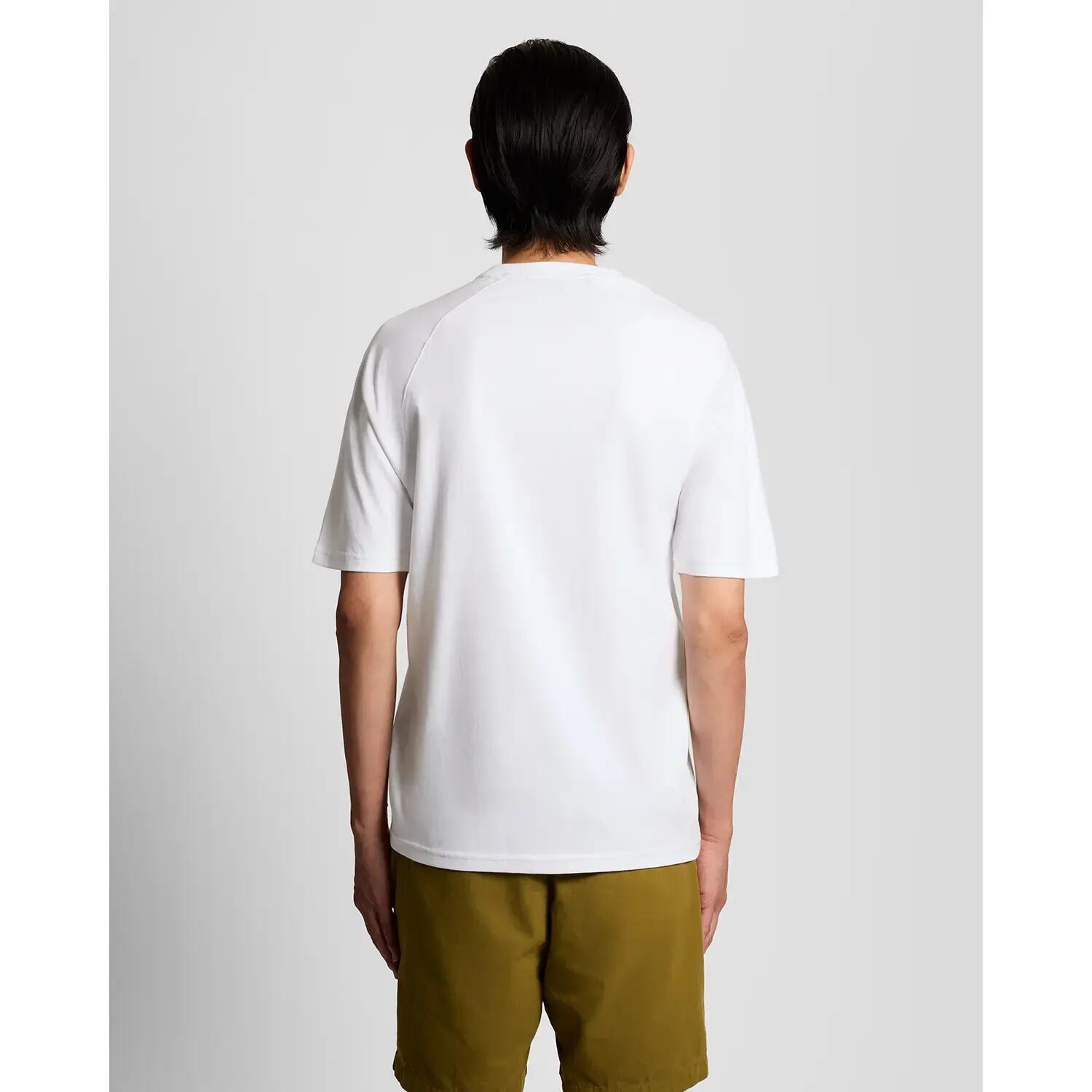 Camiseta Lyle & Scott Keep Fresh 4/6