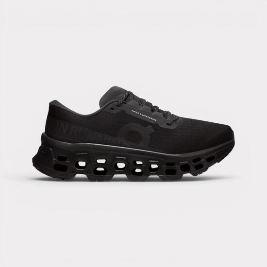 Zapatos de trail On Running Cloudmonster 3 Negro