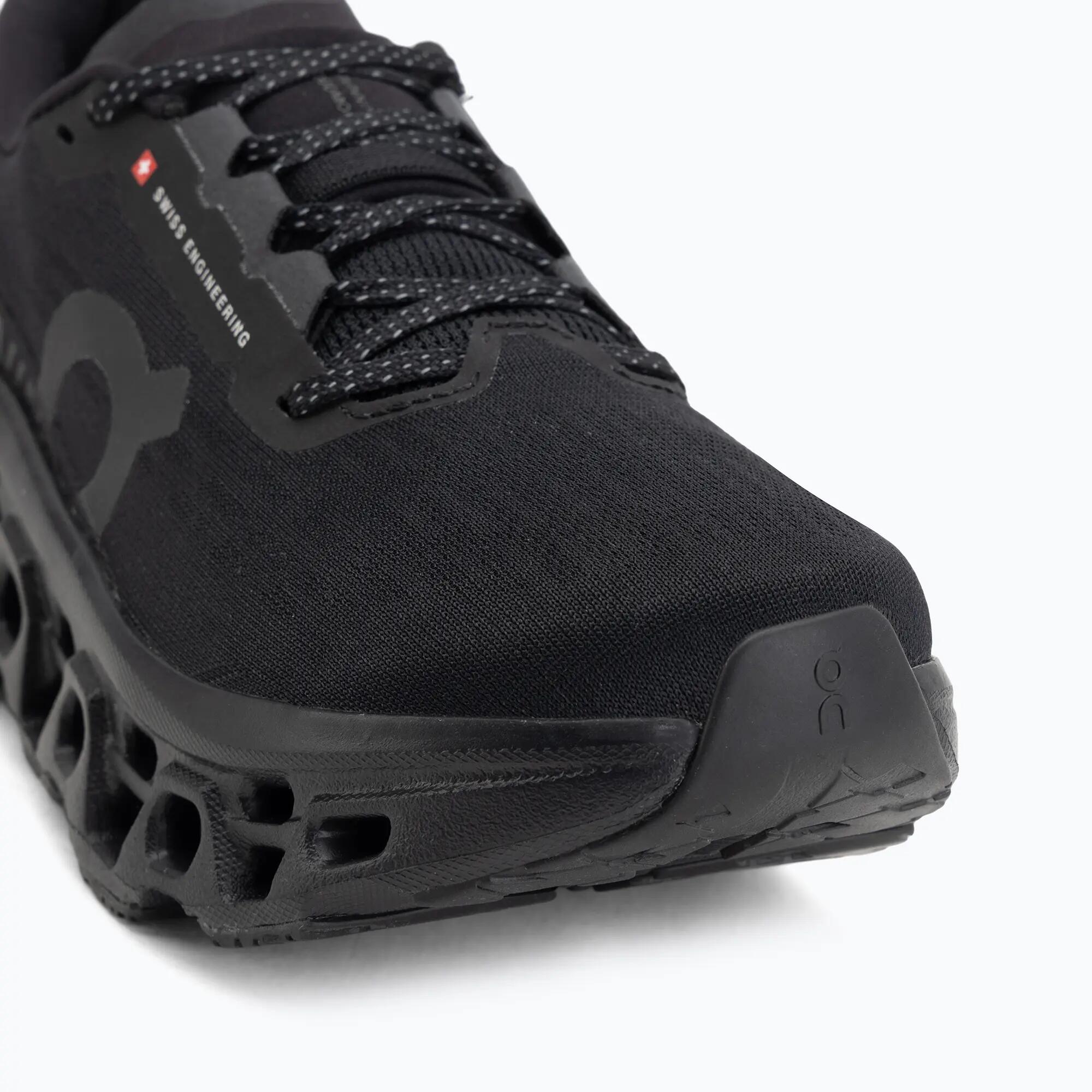 Zapatos de trail On Running Cloudmonster 3 Negro 7/7