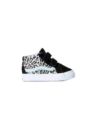Buty Vans SK8-Mid Reissue V Czarny