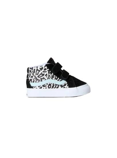 Buty Vans SK8-Mid Reissue V Czarny