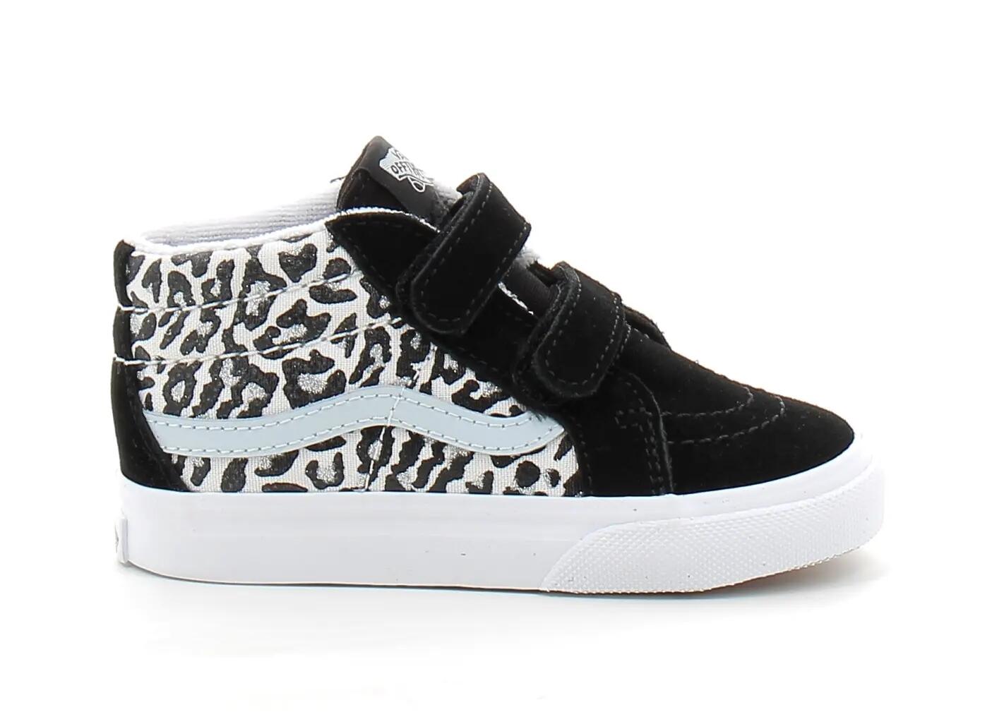 Buty Vans SK8-Mid Reissue V Czarny 5/6