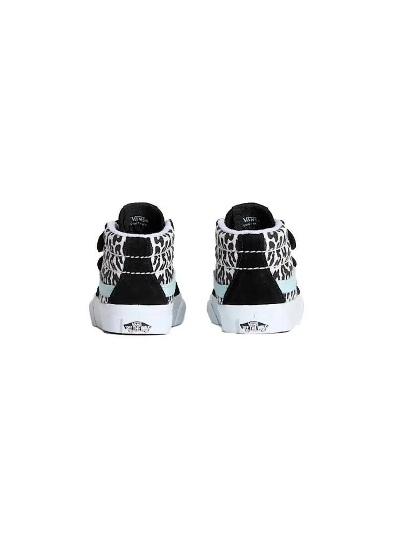 Buty Vans SK8-Mid Reissue V Czarny 2/6