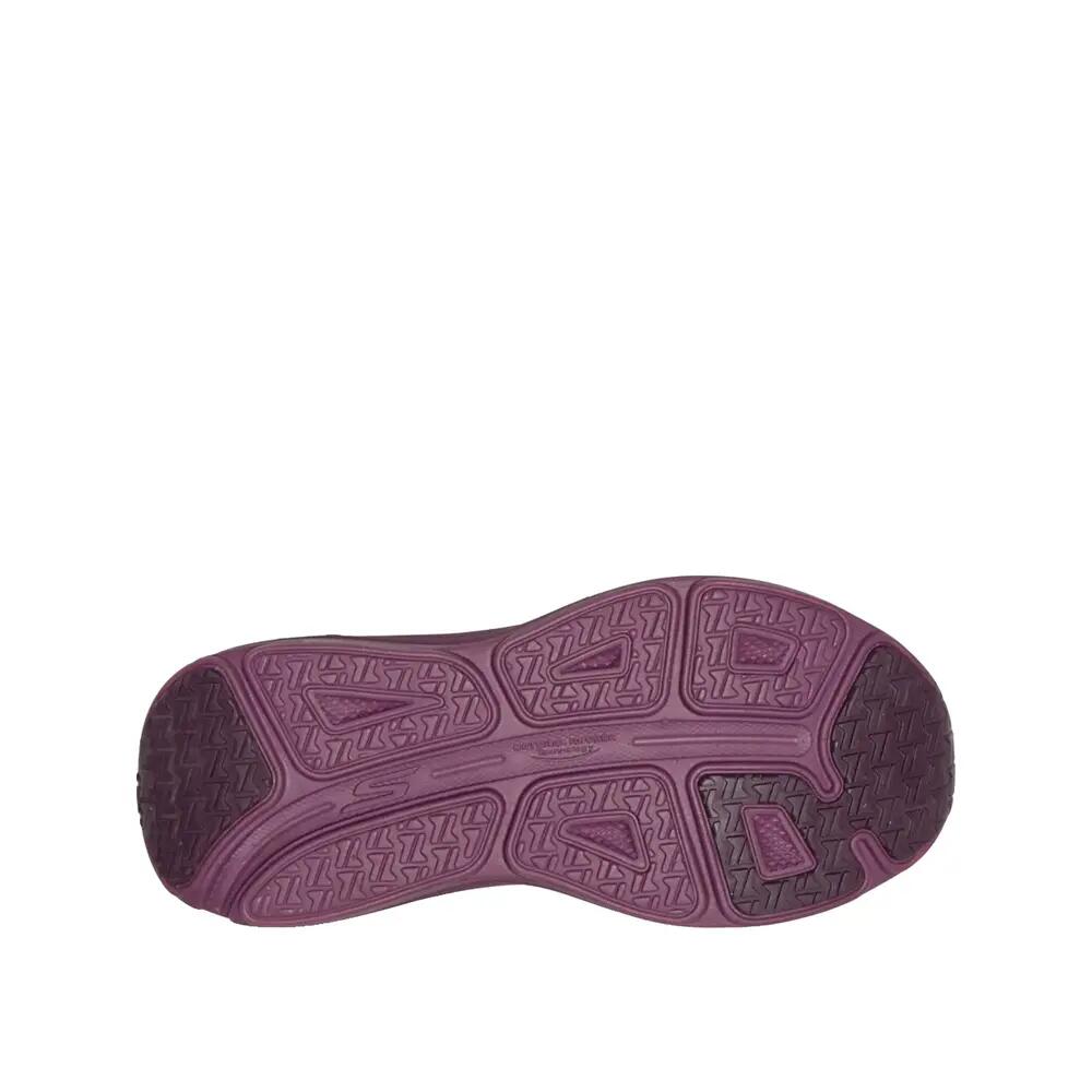 Chaussures Skechers Max Cushioning Endeavour Bordeaux 5/5