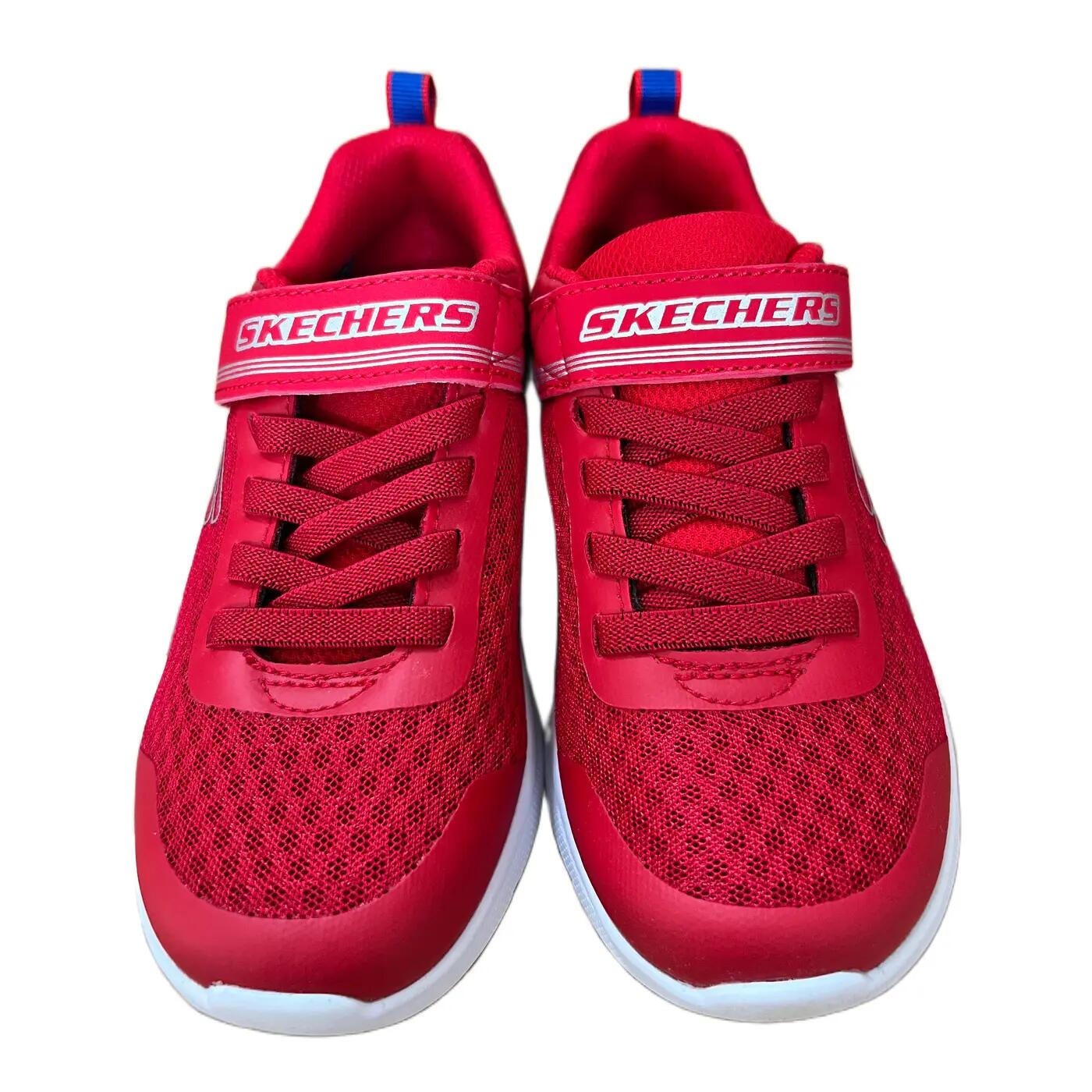 Buty sportowe chłopięce Skechers Microspec Max Gorvix, rozmiar 32 4/5