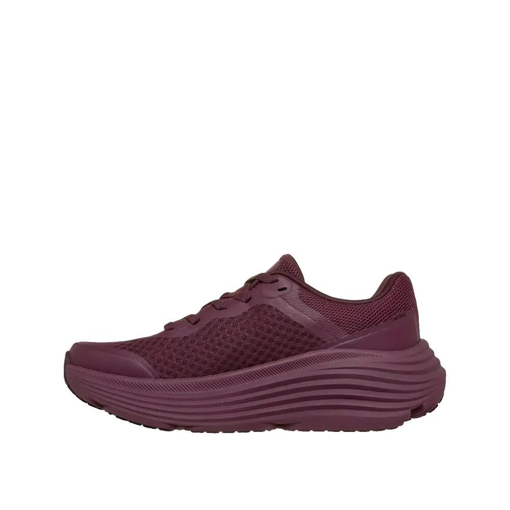 Chaussures Skechers Max Cushioning Endeavour Bordeaux 3/5