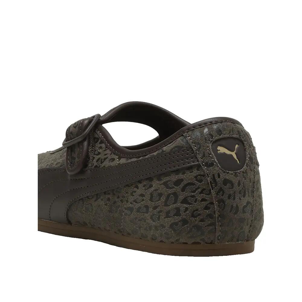 Scarpe PUMA Tacklette Cat Noire 4/6