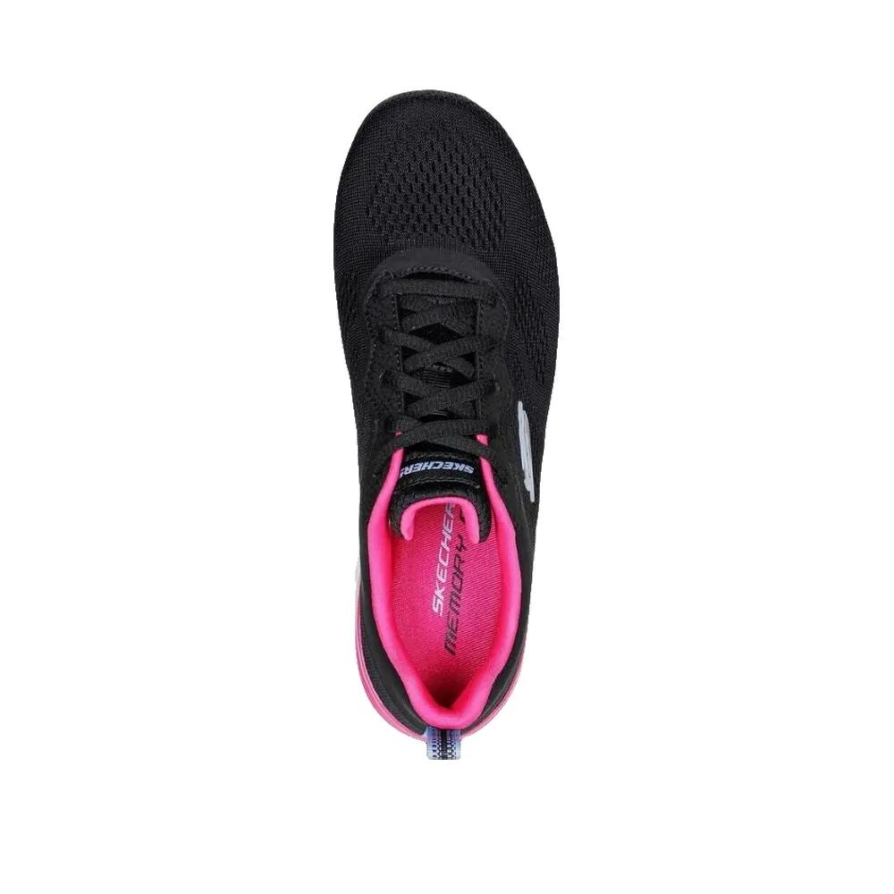 Zapatos Skechers SKECH-AIR DYNAMIGHT Negro 3/4