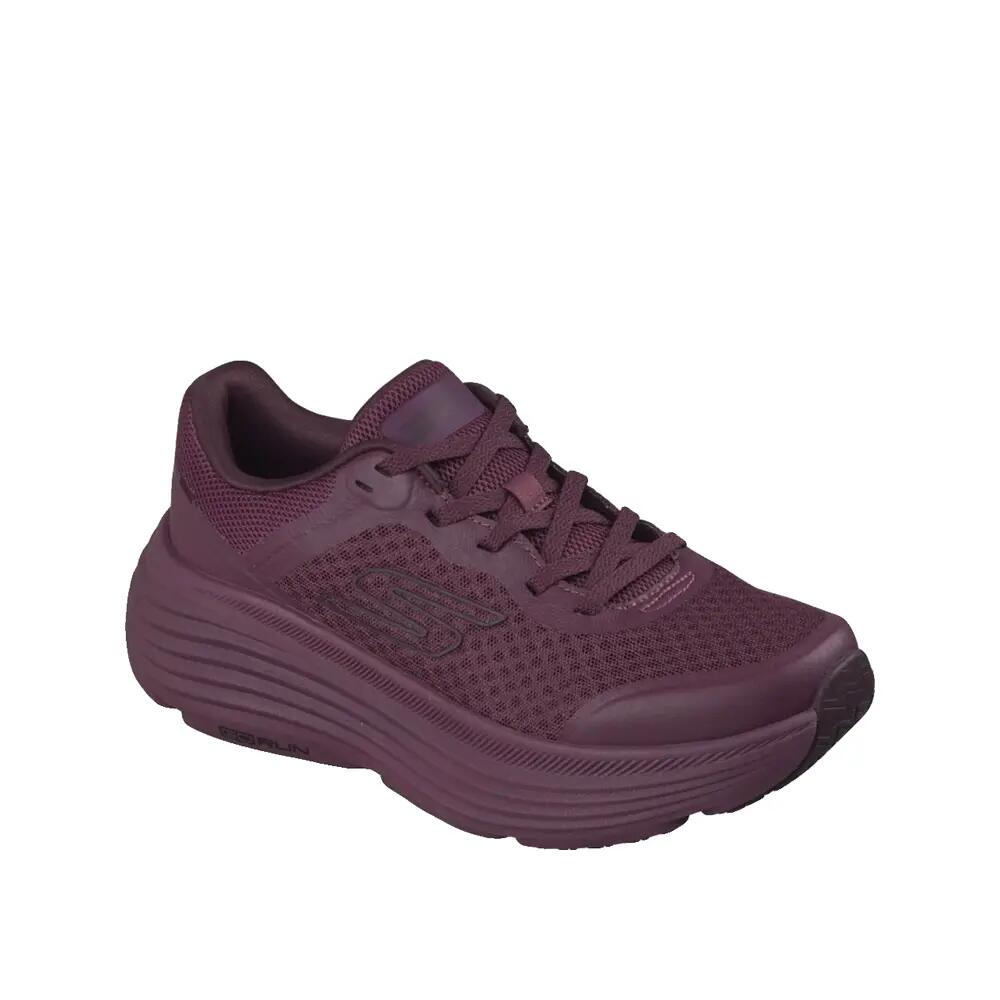 Chaussures Skechers Max Cushioning Endeavour Bordeaux 2/5