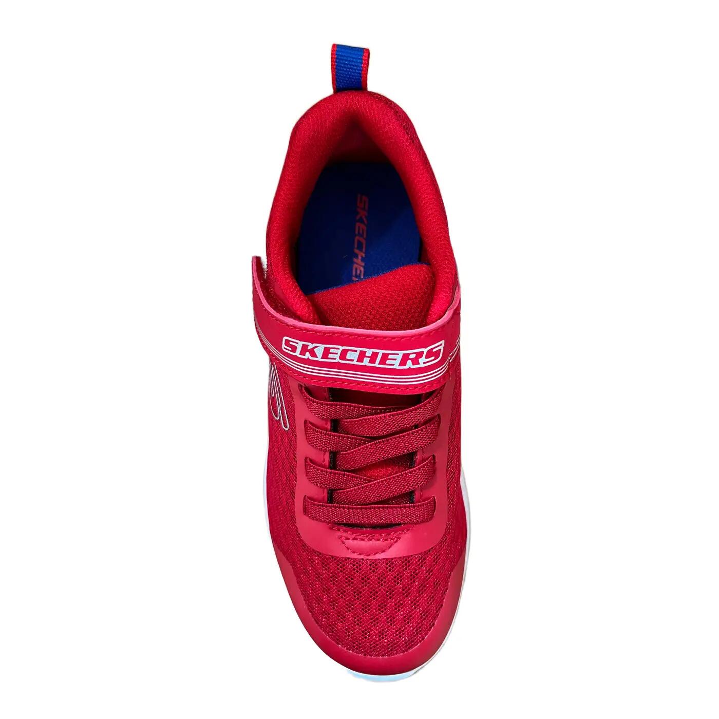 Buty sportowe chłopięce Skechers Microspec Max Gorvix, rozmiar 32 3/5