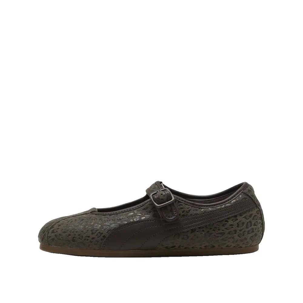 Scarpe PUMA Tacklette Cat Noire 3/6