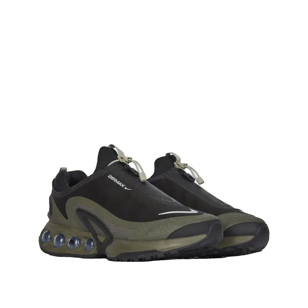 Nike Air Max Dn Roam Schwarz/Olive 3/4