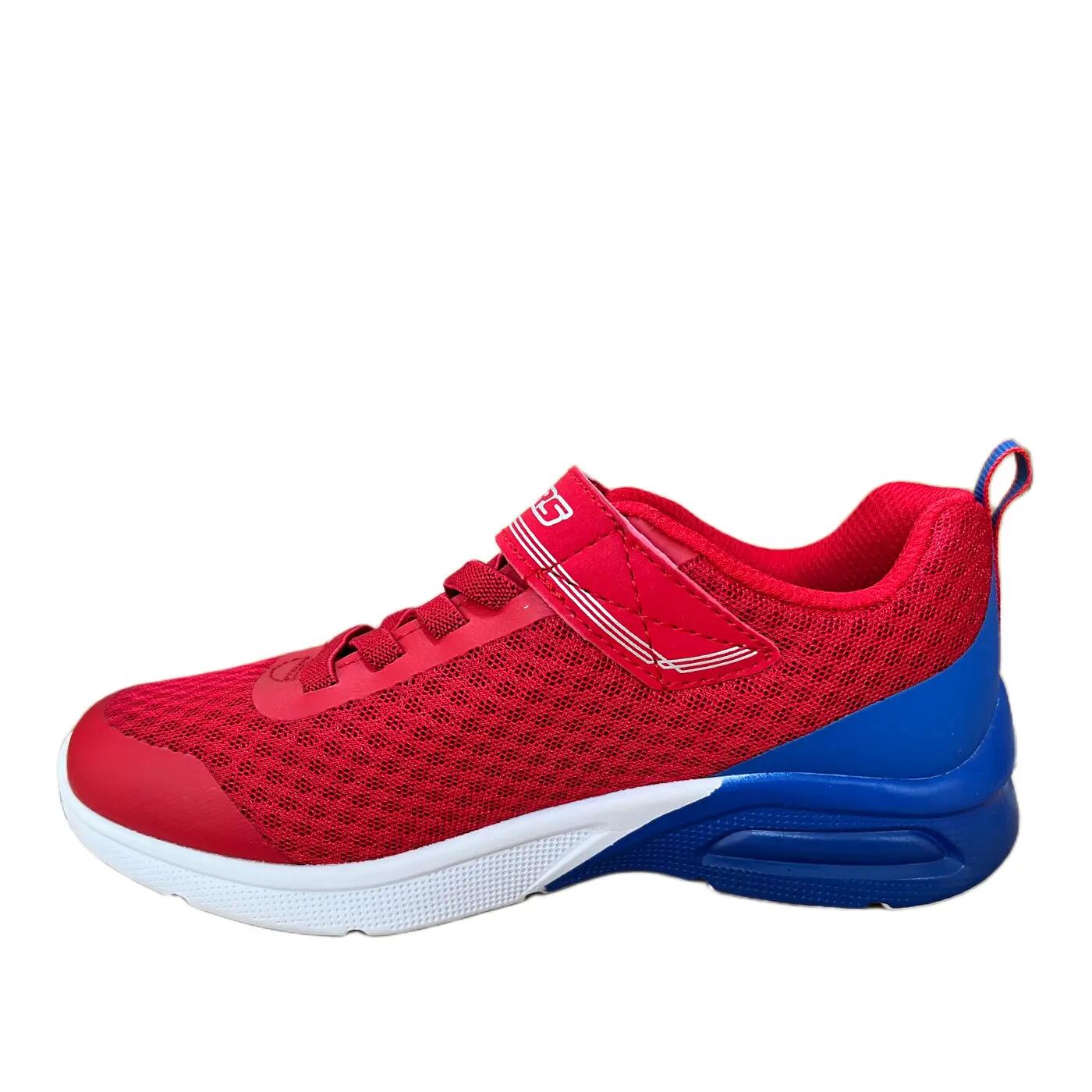 Buty sportowe chłopięce Skechers Microspec Max Gorvix, rozmiar 32 2/5