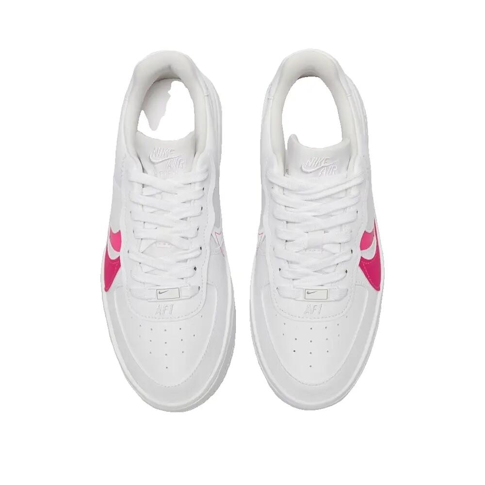 Buty Nike Air Force 1 Różowe 4/7