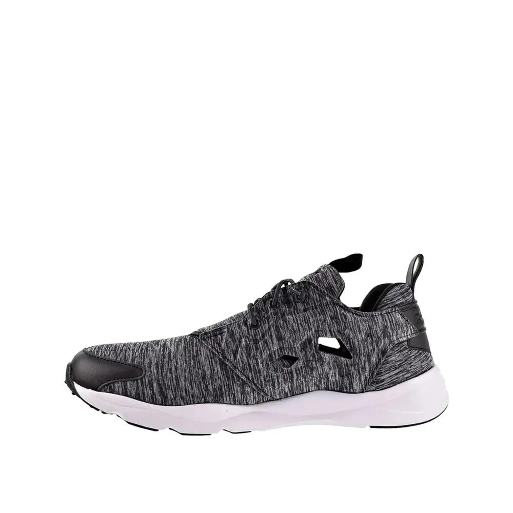 Buty Reebok FURYLITE Jersey Kobieta Biały/Czarny/Szary 4/6