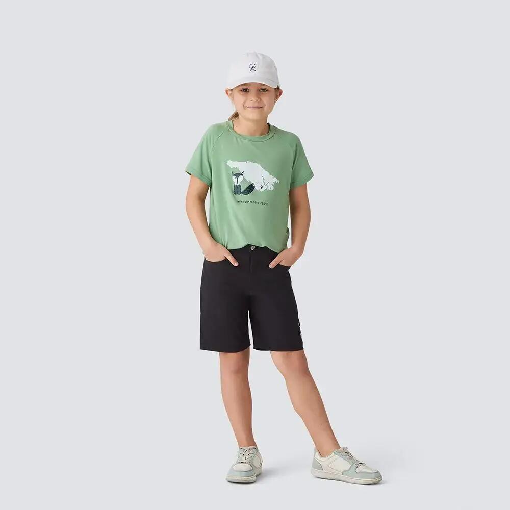 T-shirt bambino Isbjörn of Sweden Buddy 4/5