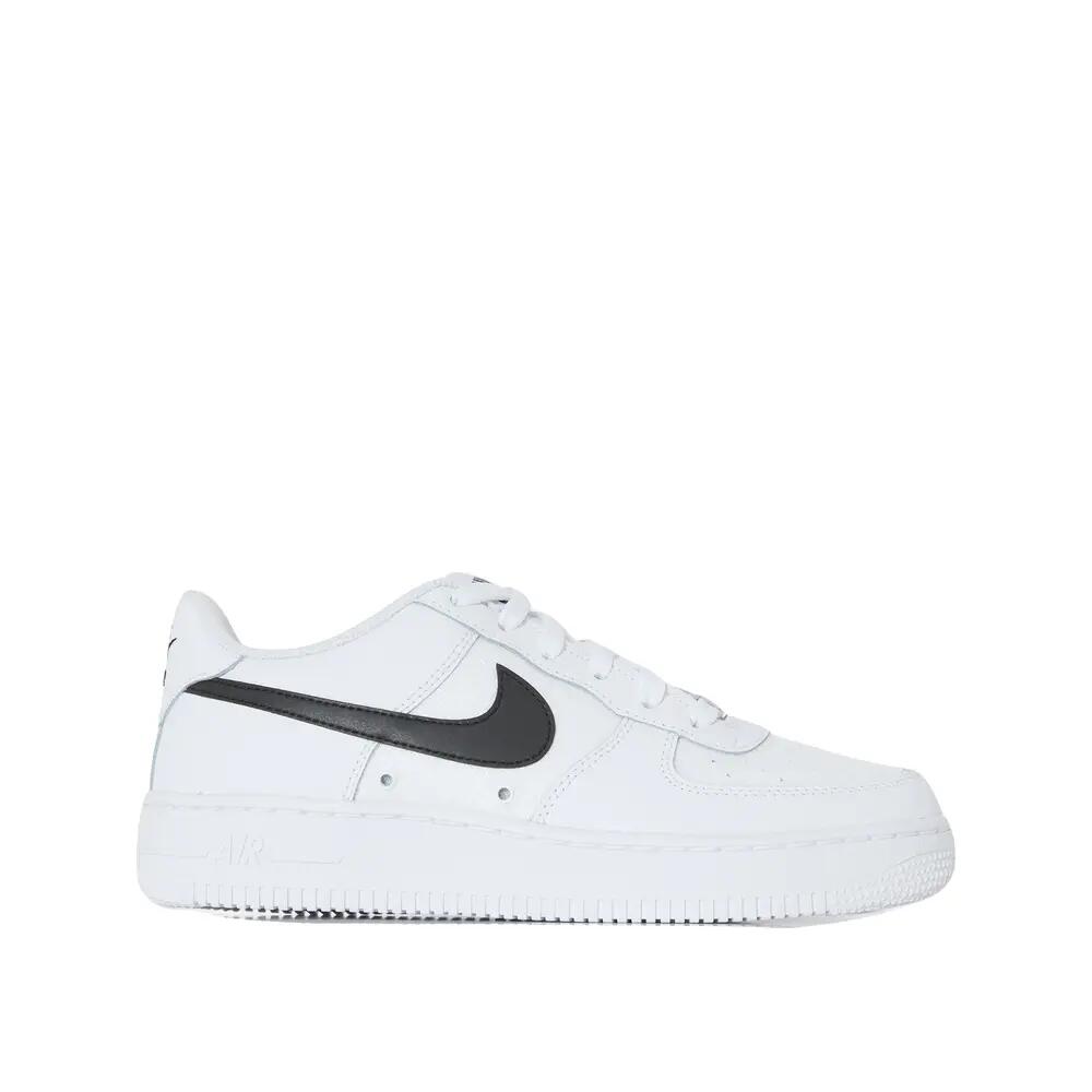 Chaussures Nike Air Force 1 Low Ripstop Blanc/Noir 2/6