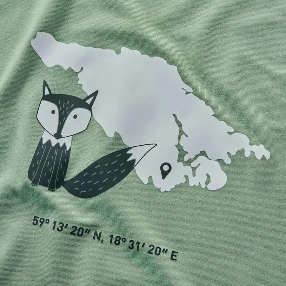 T-shirt bambino Isbjörn of Sweden Buddy 3/5