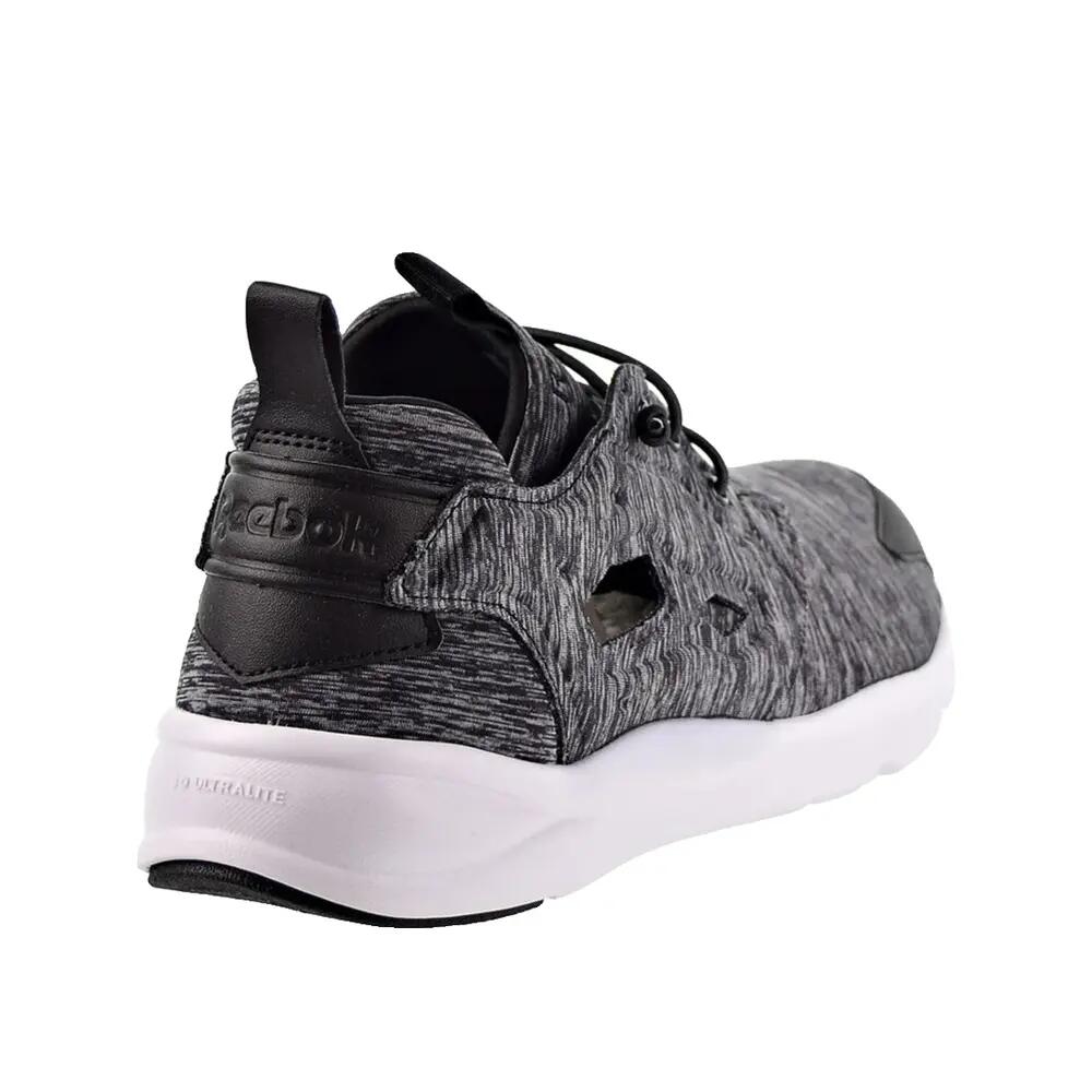Buty Reebok FURYLITE Jersey Kobieta Biały/Czarny/Szary 3/6