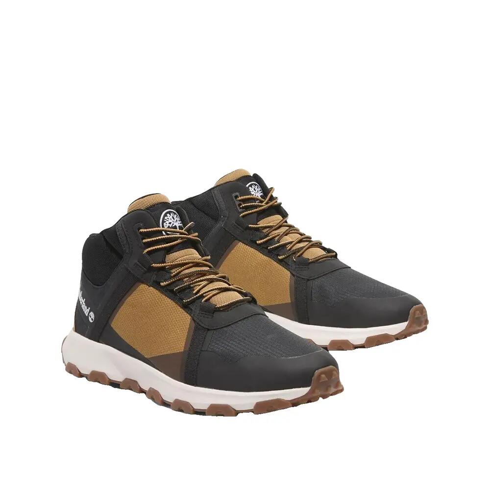 Buty trailowe Timberland Winsor Trail WP Szare 5/9