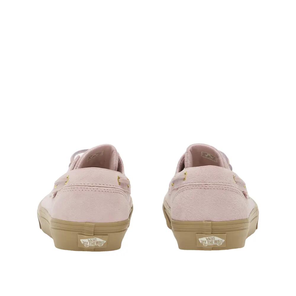 Vans 2-Loch Bootsschuhe Rosa 4/6