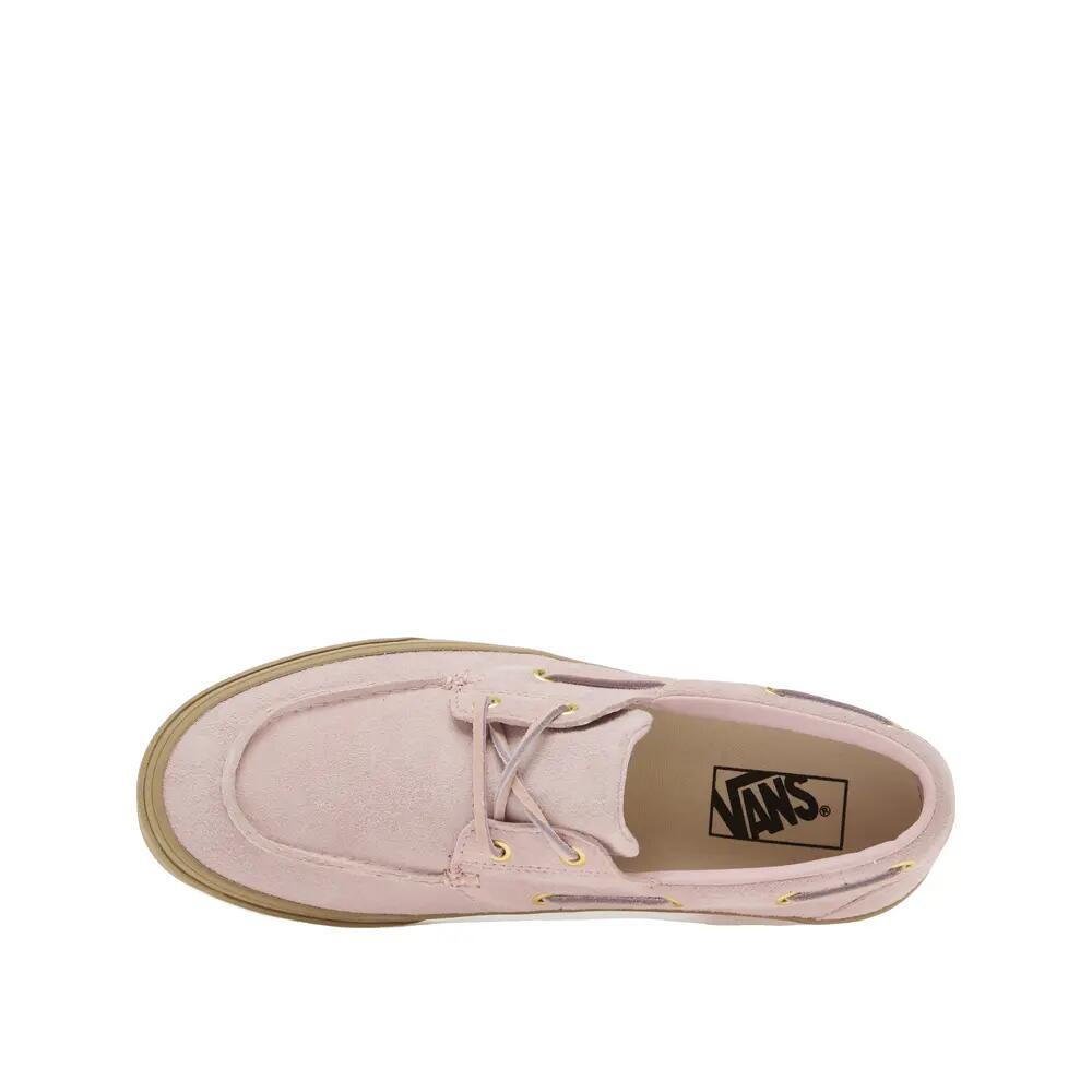 Vans 2-Loch Bootsschuhe Rosa 3/6
