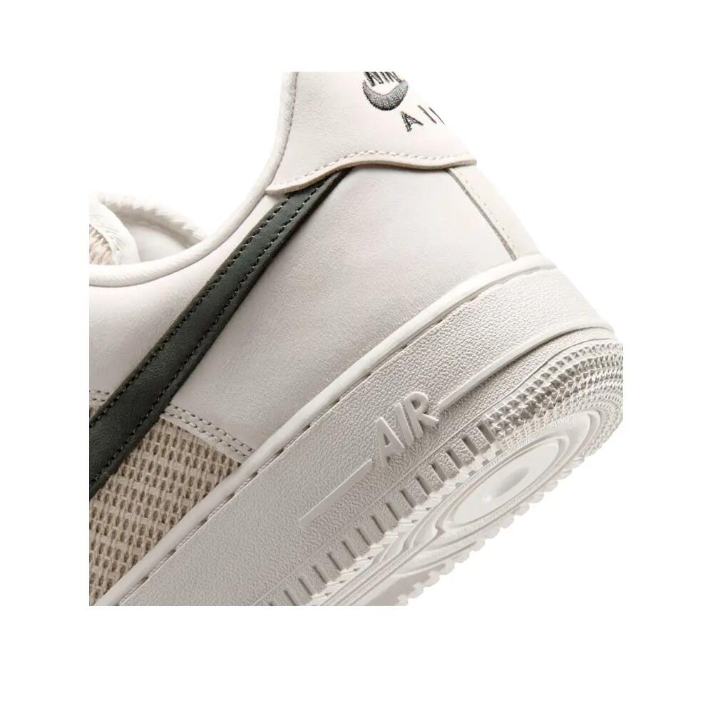 Scarpe Nike Air Force 1 Beige 7/7