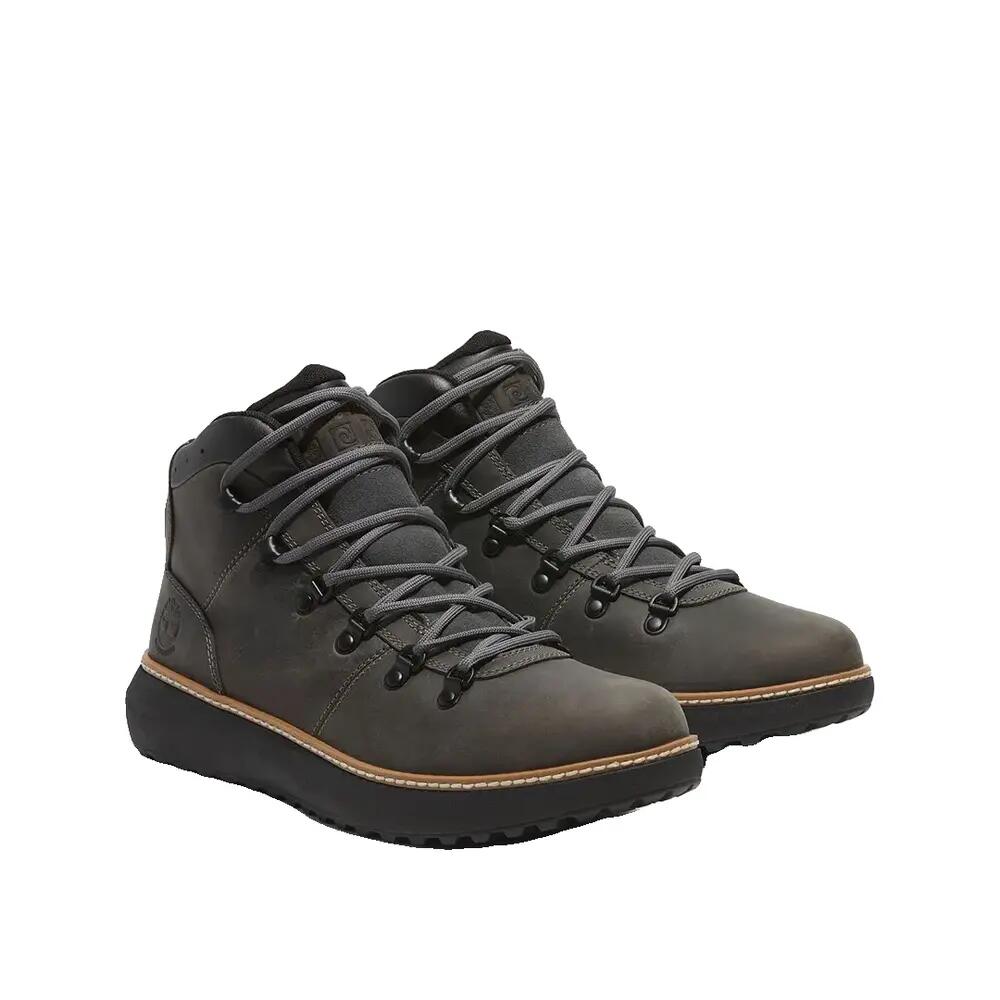 Chaussures Timberland Hudson Road WP Chukka Grises 4/9