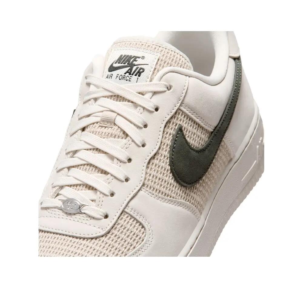 Scarpe Nike Air Force 1 Beige 6/7
