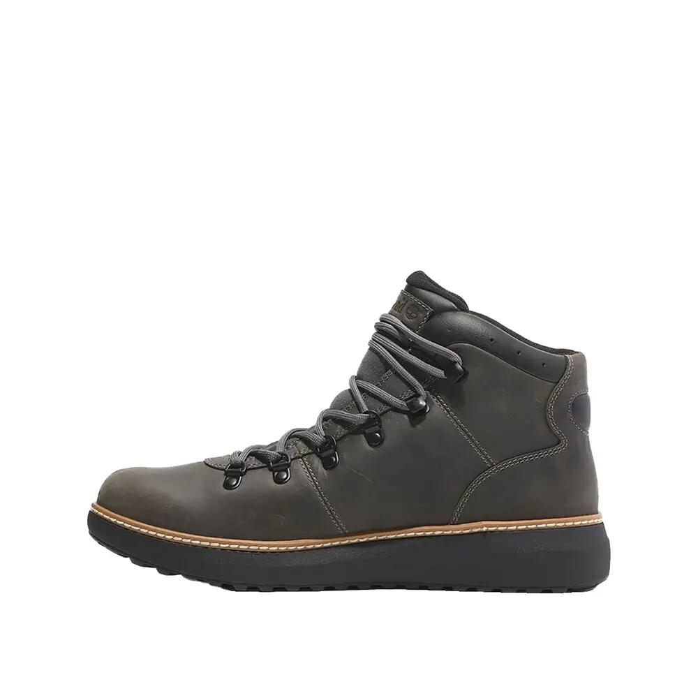 Chaussures Timberland Hudson Road WP Chukka Grises 3/9