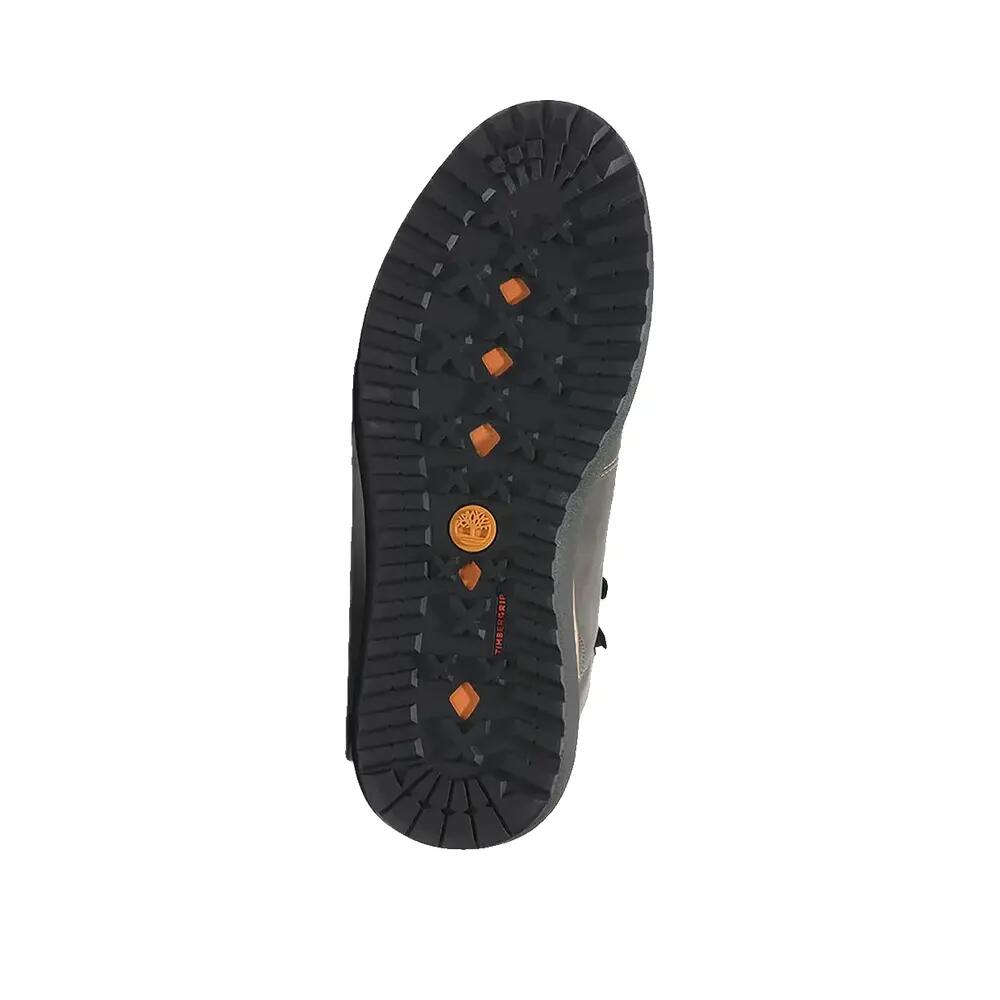 Chaussures Timberland Hudson Road WP Chukka Grises 2/9