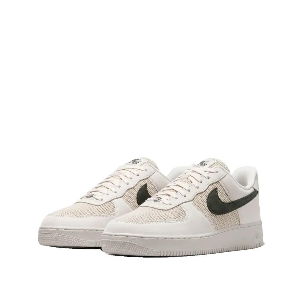 Scarpe Nike Air Force 1 Beige 4/7