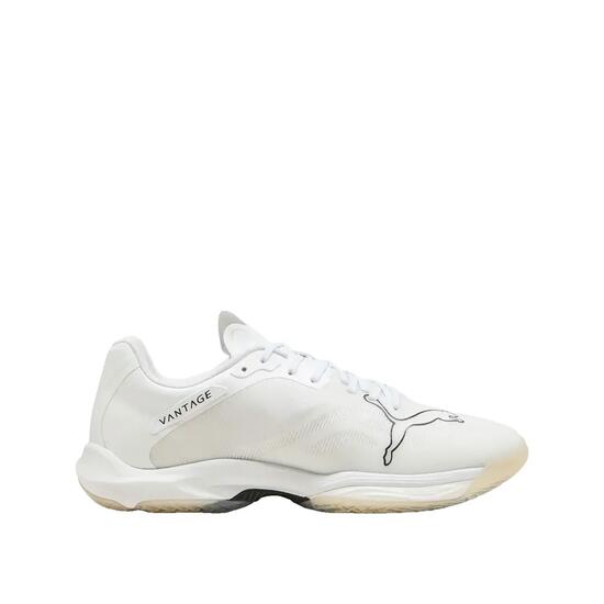 Zapatillas Puma Vantage Nitro 2 Blanco/Negro 2026