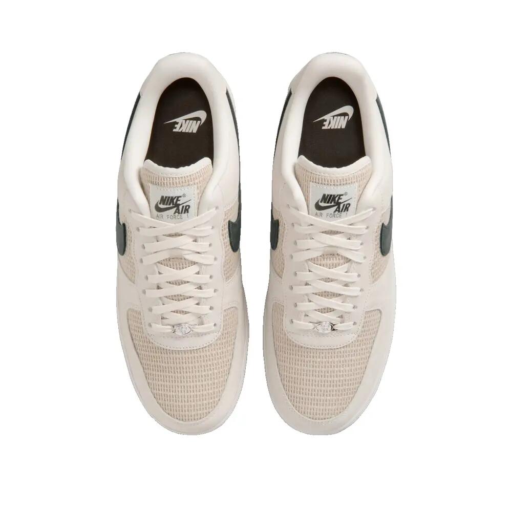 Scarpe Nike Air Force 1 Beige 3/7
