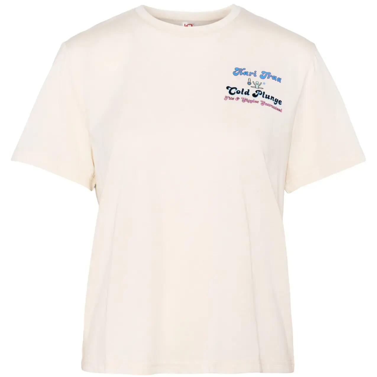 Damen T-Shirt Kari Traa Graphic 1/6
