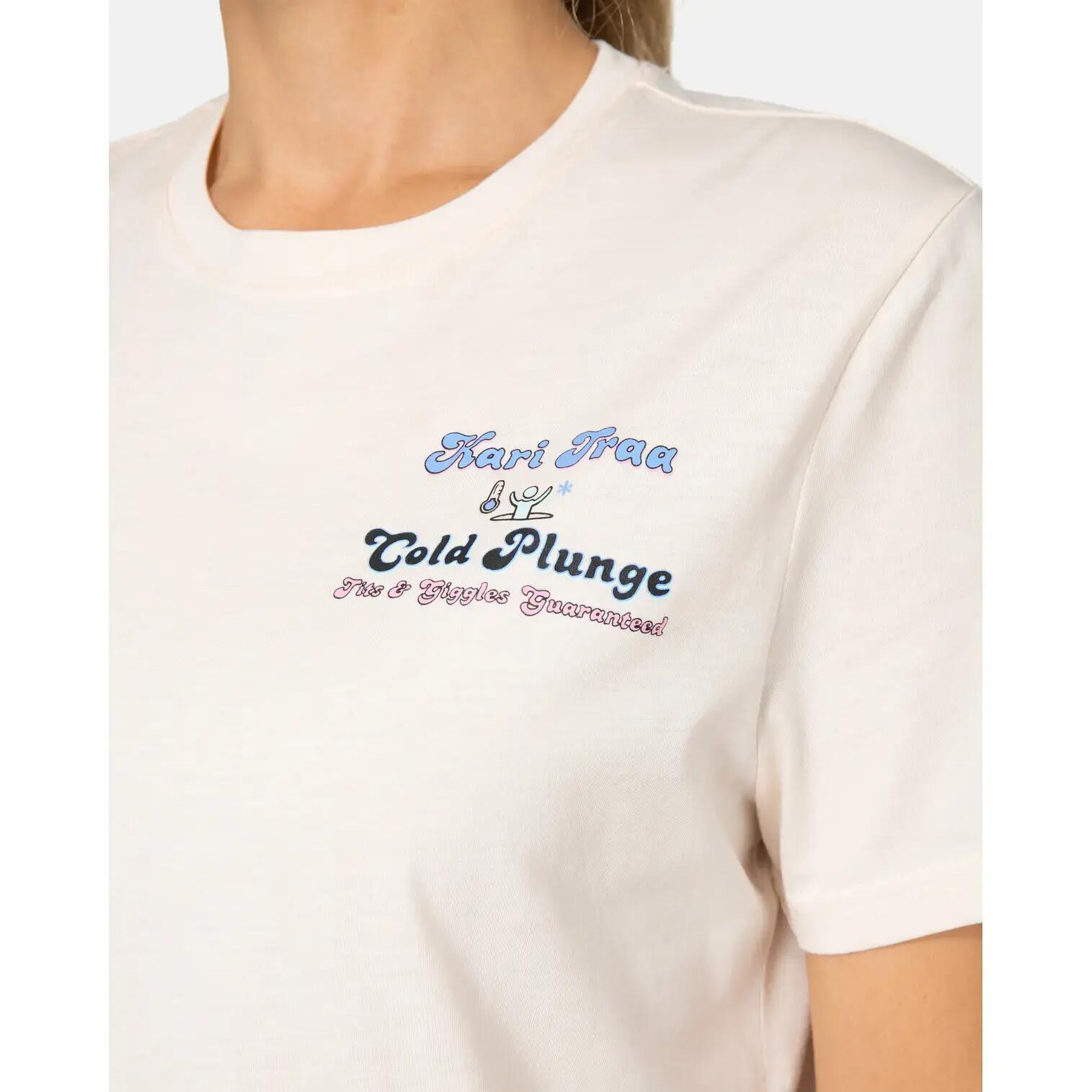 Damen T-Shirt Kari Traa Graphic 5/6