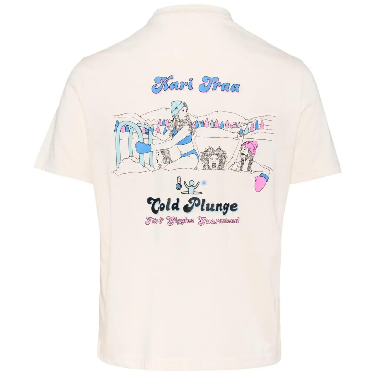 Damen T-Shirt Kari Traa Graphic 2/6