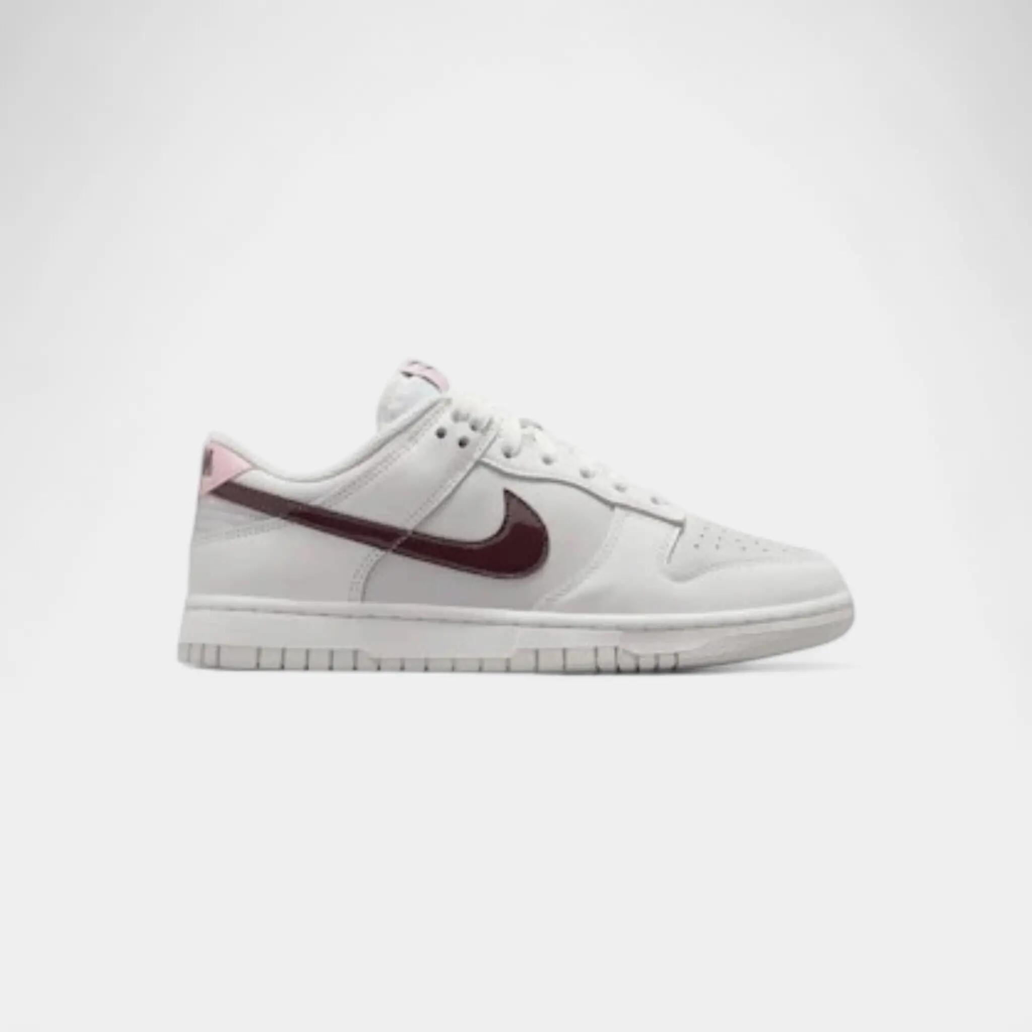 Nike Dunk Low White Plum Chalk (Women's) 1/2